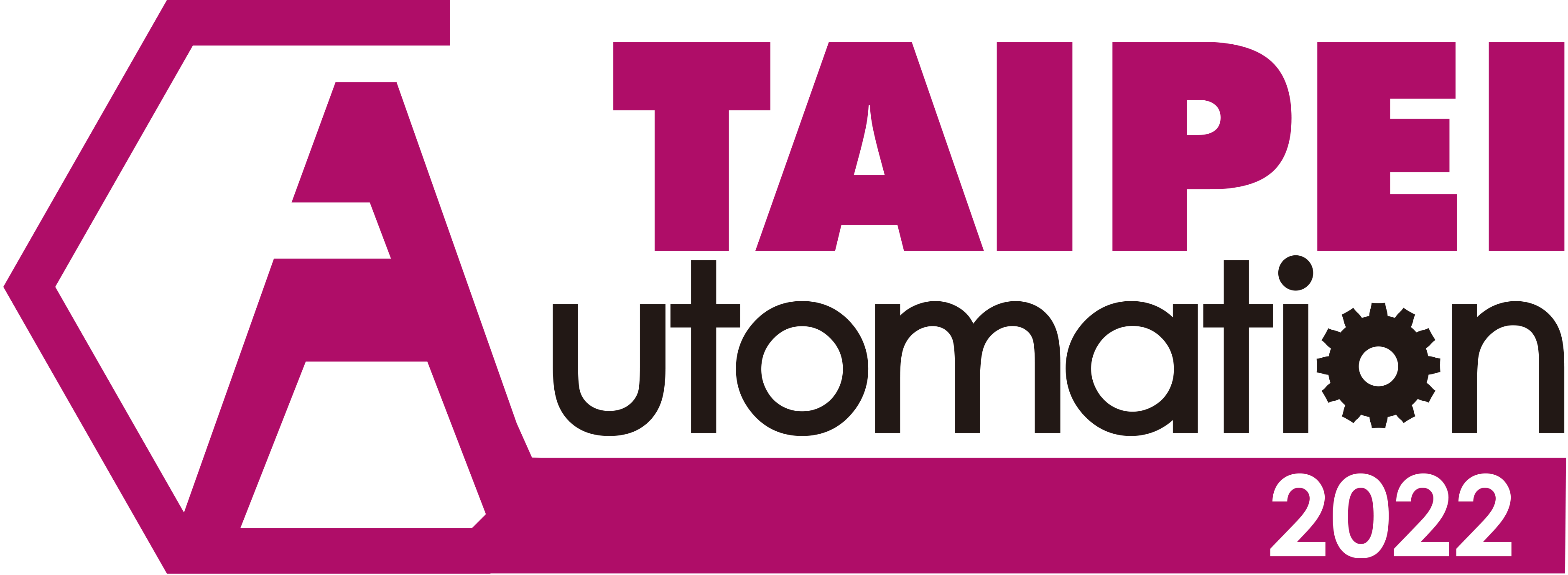 2022 台北國際自動化工業大展