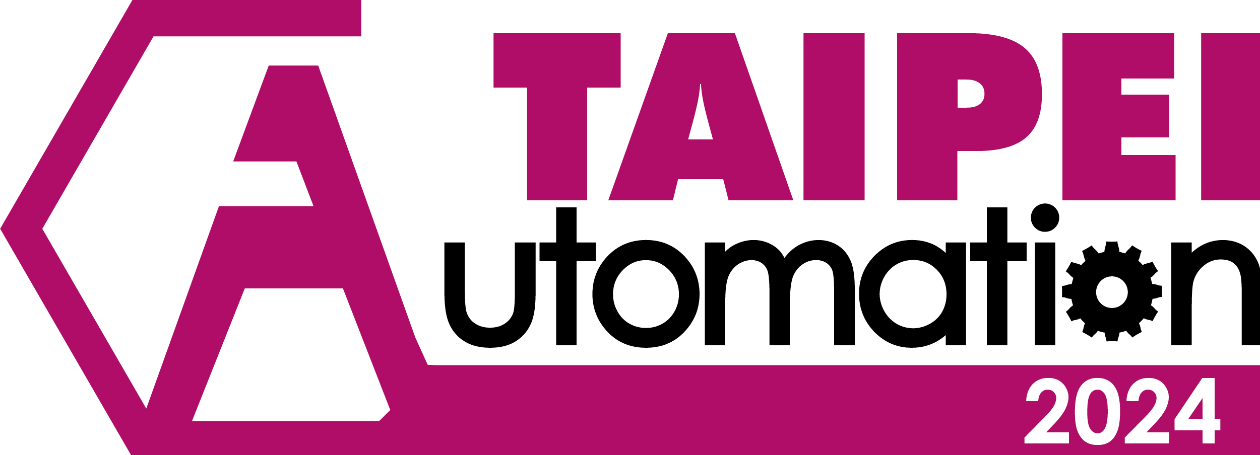 2024 台北國際自動化工業大展