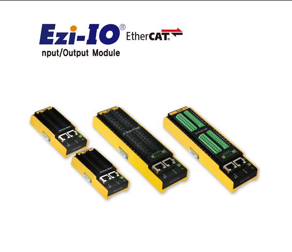 Ezi-IO EtherCAT 1