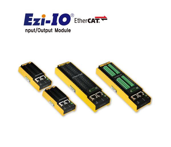 Ezi-IO EtherCAT